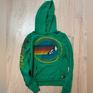 Aviator nation sweatshirt